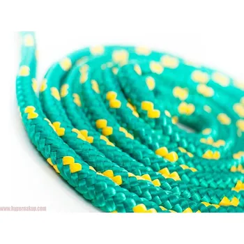 Lany Ganas spol. s.r.o. Lano PP - Pletené Délka: 1 m, Průměr lana: ø8