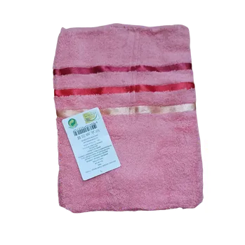 Ručník Bavlněný ručník Cotton Candy - 9370 růžový