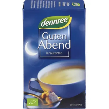 Čaj Dennree Dobrý večer čaj 30g bio