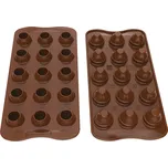 Silikomart Forma na 3D čokoládová vejce…