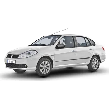 Lišta karosérie Ochranné boční lišty na dveře, Renault Thalia II, 2008-2012 (79.RE05.05)