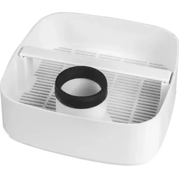 Přílušenství k akvarijnímu filtru Sera kontainer pro filtrační média velký (Sera koš na filtrační média velký 250, 400, Xtreme)