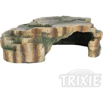 Dekorace do terária Trixie Jeskyň pro plazy 30x10x25 cm
