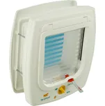 Ferplast plastová dvířka SWING 7 bílá