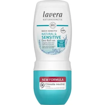 Kosmetika Lavera Deodorant roll-on sensitive 50ml eco