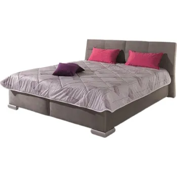 Postel Čalouněná postel Lusso 200x160