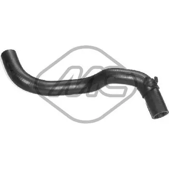 Chladič motoru Hadice chladiče METALCAUCHO 08723