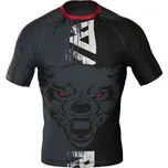 DBX Bushido Rashguard Wolf M