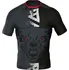 Pánské tričko DBX Bushido Rashguard Wolf M
