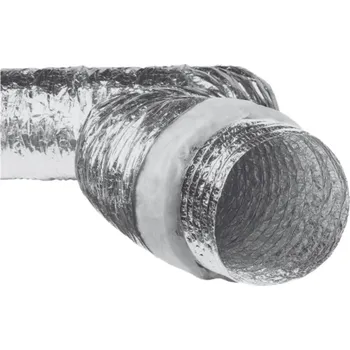 Ventishop TERMOFLEX BASIC 355 ohebná Al hadice (10 m)