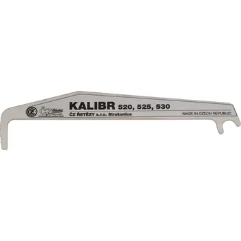 Nářadí na motocykly Měrka na řetěz 520-530