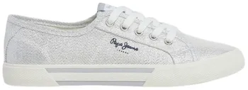 Dámské tenisky Pepe Jeans Brady Metallic PLS31439-934