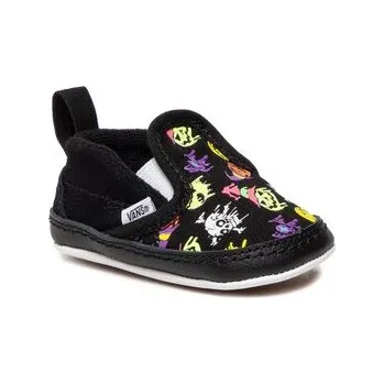 Pánské tenisky Tenisky Vans Slip-On V Crlb VN0A2XSLBG91 Černá 18