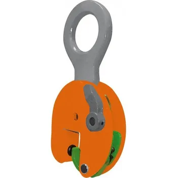 řetězový zvedák Ganas spol. s.r.o. Svěrky Extra-Hart (H) Nosnost: 1000 kg, Typ: VCEW-H 1t