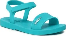 Dámská obuv Sandály Melissa Mini Melissa Sun Laguna Bb 35766 Tyrkysová 25_26