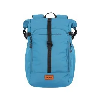 Městský batoh Husky Moper 28L light blue Modrá batoh + DÁREK DLE VÝBĚRU!
