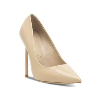 Dámské lodičky Eva Minge Lodičky STUDIO LT-02 Béžová 41