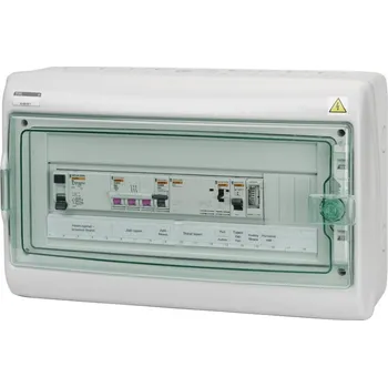 Automatické ovládání - F1E12S