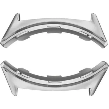 Příslušenství k chytrým hodinkám eses Konektor pro Google Pixel Watch 1, 2 - Stříbrný, 2 kusy