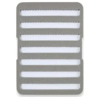 Pouzdro na rybářské vybavení Pěnová vložka C&F Design Midge System Foam Small (SF-1507)