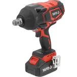 Yato YT-828075 1x 4,0 Ah + nabíječka +…