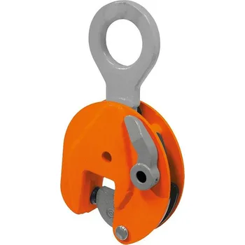 zvedák Ganas spol. s.r.o. Svěrky VCW/SVCW Nosnost: 3000 kg, Typ: VCEW 3t