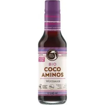 Omáčka goodmoodfood Omáčka COCO AMINOS 245 ml bio