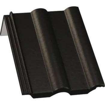 KM BETA Taška střešní pultová základní elegant černá