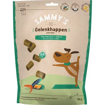 Sammy’s Gelenkhappen 3 × 350 g