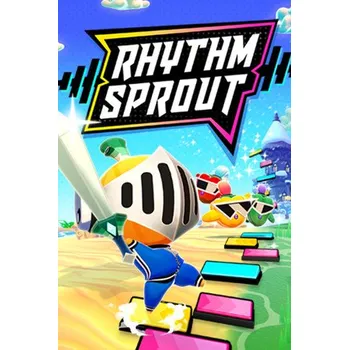 Počítačová hra Rhythm Sprout: Sick Beats PC