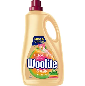 Woolite Keratin Color Fruity prací gel…