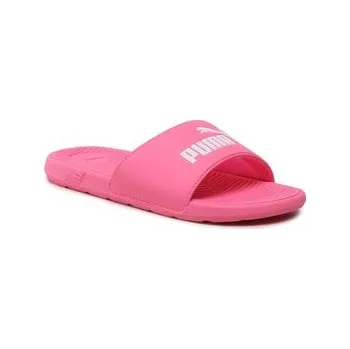 Dámská obuv Puma Nazouváky Cool Cat 2.0 Jr Knockout 39088108 Růžová 38