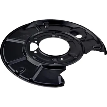 Brzdový komplet Štít kotouče zadní levý MERCEDES S-CLASS (W220) S-CLASS kupé (C215)