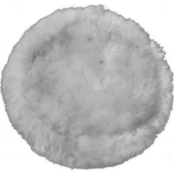 Brusný kotouč GUDE Lešticí pouzdro 180 mm pro leštičku AP 180-1150 E