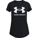 Under Armour UA G SPORTSTYLE LOGO SS Dětské tričko US S 1361182-001
