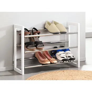 L&B Teleskopický botník 3stupňový 63,4 - 118 x 45,5 x 21,5 cm SA-13369