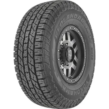 Celoroční osobní pneu YOKOHAMA GEOLANDAR A/T G015 235/75 R15 109H XL
