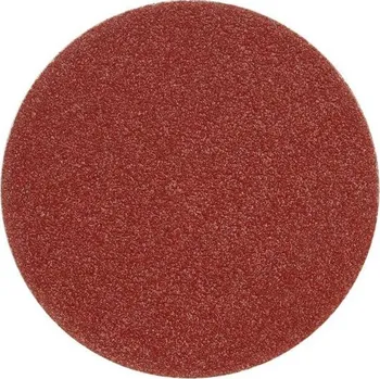 Brusný papír Vorel brusný papír 125 mm p120 5 ks suchý zip TO-08562