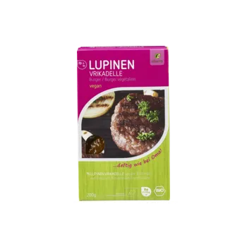 Alberts Lupinové placky 200g bio
