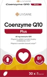 Livsane Coenzyme Q10 Plus 60 mg 30 cps.