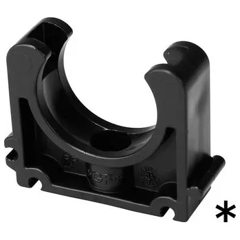 Vodovodní potrubí +GF+ Potrubní příchytka PE Průměr: 20 mm