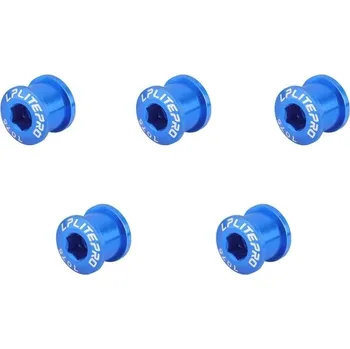 Řetěz na kolo Šrouby na řetěz kola | 5 ks - 5PC 8,5mm-Modrá