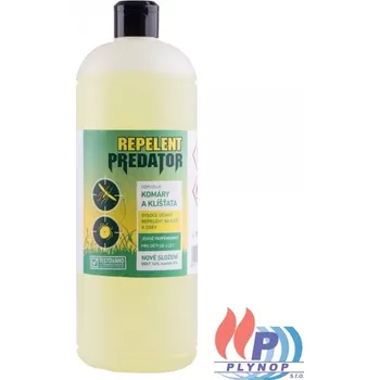Repelent Repelent PREDATOR náhradní náplň 1l