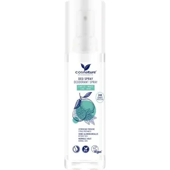 Cosnature Deo sprej limetka a máta 75ml eco