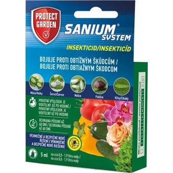Protect Garden Sanium System
