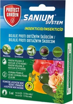 Insekticid Protect Garden Sanium System