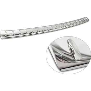 Lišta karosérie Lišta na nárazník - Kryt hrany kufru, Mercedes GLC II, X254, 2022- , (AV238048)