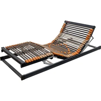 Ahorn Trioflex Motor Radio lamelový rošt s bezšňůrovým ovládáním Rozměr: 200 x 100 cm