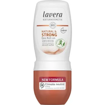Lavera Deodorant roll-on strong 50ml eco