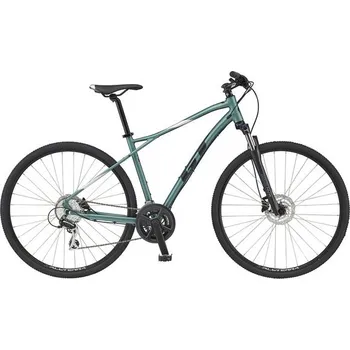 Horské kolo GT Bicycles Pánské crosové kolo GT Transeo Elite - JDE - S (155 -170 cm)